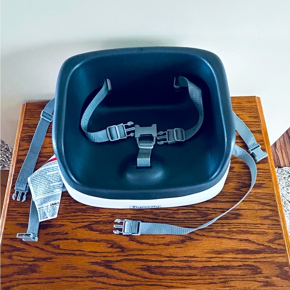 Ingenuity SmartClean Toddler Booster Seat- NWT - Picture 3 of 13